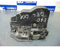Cerradura puerta delantera derecha, Bmw Serie 5 Berlina (E60) 525d 2005, 7167074
