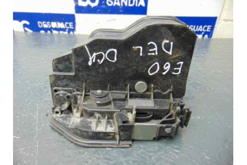 Cerradura puerta delantera derecha, Bmw Serie 5 Berlina (E60) 525d 2005, 7167074