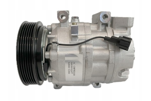 AIR CONDITIONING COMPRESSOR NISSAN PRIMERA 2 0i 92600 AU000 92600 AU010