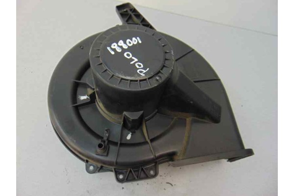 Motor calefaccion, Volkswagen Polo Iv (9N3) Advance 2009, 6Q1819015H