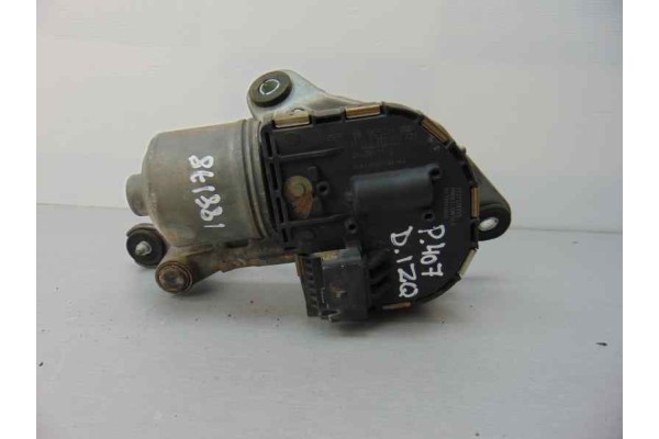 Motor limpia delantero, Peugeot 407 ST Sport 2004, 0390241721