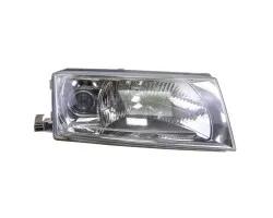 Faro derecho, Skoda Octavia Berlina (1U2) Ambiente 2001, 1U1941018P
