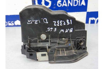 Cerradura puerta delantera izquierda, Bmw Serie 7 (E65/E66) 730d 2008, 7154619