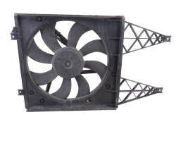 Electroventilador, Seat Ibiza (6L1) Reference 2007, 6Q0121207