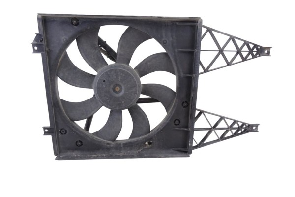 Electroventilador, Seat Ibiza (6L1) Reference 2007, 6Q0121207