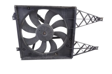 Electroventilador, Seat Ibiza (6L1) Reference 2007, 6Q0121207