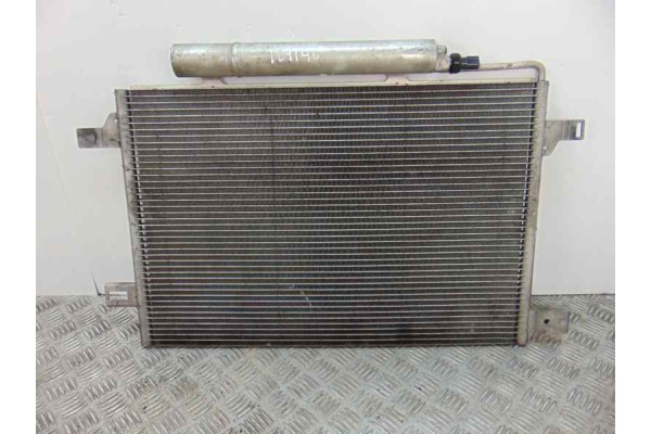 Condensador / radiador aire acondicionado, Mercedes-benz Clase a (Bm 169) A 200 Turbo (169.034) 2006, A1695000354