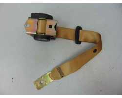 Cinturon seguridad trasero central, Bmw Serie 7 (E65/E66) 730d 2008