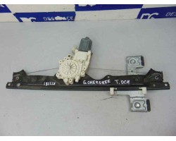 Elevalunas trasero derecho, Jeep Grand Cherokee (Wh) 3.0 CRD Laredo 2007