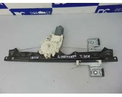 Elevalunas trasero derecho, Jeep Grand Cherokee (Wh) 3.0 CRD Laredo 2007