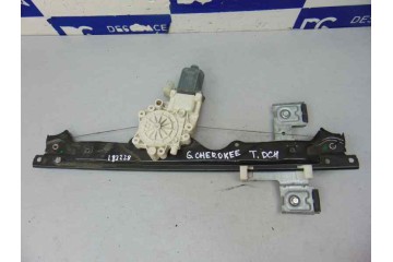 Elevalunas trasero derecho, Jeep Grand Cherokee (Wh) 3.0 CRD Laredo 2007
