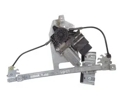 Elevalunas trasero izquierdo, Skoda Octavia Berlina (1U2) Ambiente 2001