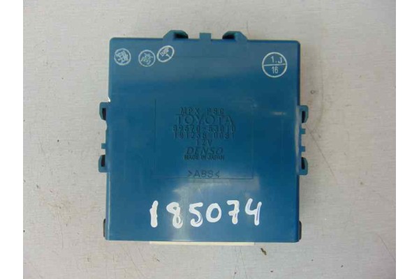 Módulo electrónico, Lexus Is (DS2/IS2) 250 V6 2007, 89670-53010