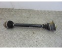Transmision delantera derecha, Volkswagen Passat Berlina (3B3) Advance 2003