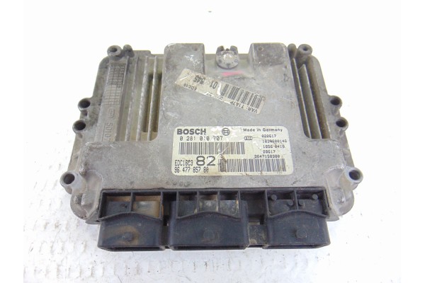 Centralita motor uce, 9647785780