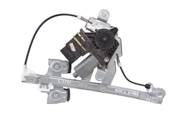 Elevalunas trasero derecho, Skoda Octavia Berlina (1U2) Ambiente 2001