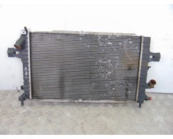 Radiador agua, Opel Astra H Berlina Cosmo 2004, 13128925