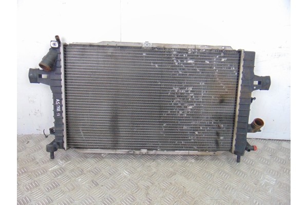 Radiador agua, Opel Astra H Berlina Cosmo 2004, 13128925