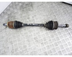 Transmision delantera izquierda, Nissan Primera Berlina (P12) Acenta 2004