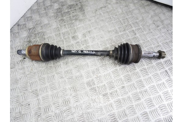 Transmision delantera izquierda, Nissan Primera Berlina (P12) Acenta 2004