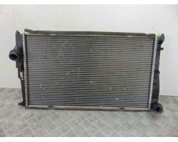 Radiador agua, Bmw Serie 1 Berlina (E81/E87) 118d 2007, 780153703
