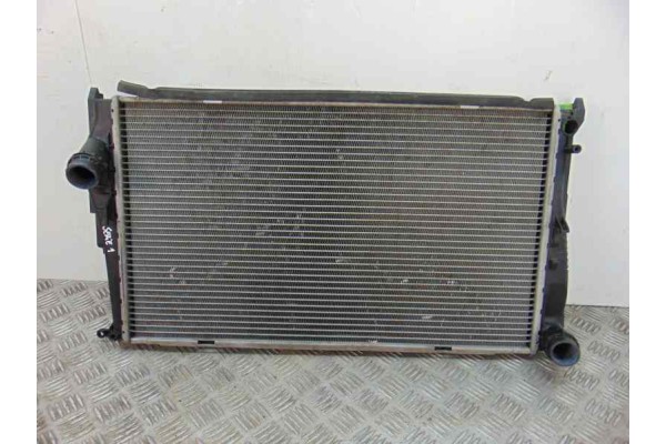 Radiador agua, Bmw Serie 1 Berlina (E81/E87) 118d 2007, 780153703