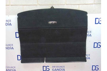 Bandeja trasera, Seat Toledo (5P2) Exclusive