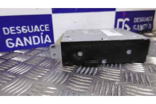 Sistema audio / radio cd, Citroen C4 Berlina Business 2011, 9666994780