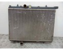 Radiador agua, Peugeot 206 Xr 1999, 9625186680