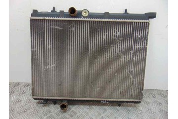 Radiador agua, Peugeot 206 Xr 1999, 9625186680