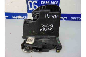 Cerradura puerta delantera izquierda, Opel Astra K Berlina 5P Dynamic Start/Stop 2015, 13594857