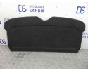 Bandeja trasera, Peugeot 307 (S1)(04.2001) Xr 2003