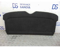 Bandeja trasera, Peugeot 307 (S1)(04.2001) Xr 2003