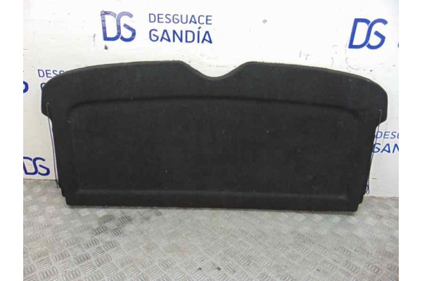 Bandeja trasera, Peugeot 307 (S1)(04.2001) Xr 2003
