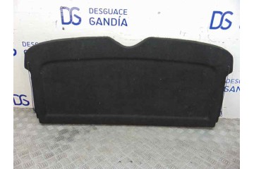 Bandeja trasera, Peugeot 307 (S1)(04.2001) Xr 2003