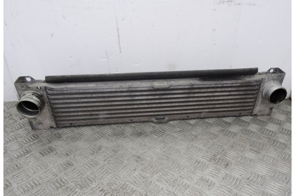 Intercooler, Mercedes-benz Vito Basic-kombi (639) 111 CDI Largo (639.603) 2006