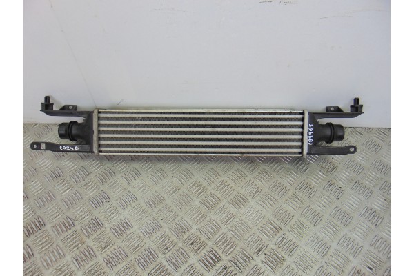 Intercooler, Opel Corsa D Sport 2008