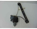 Elevalunas trasero izquierdo, Volkswagen Polo V (6R1) Gti 2011, 6R0959811F