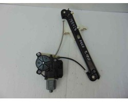 Elevalunas trasero izquierdo, Volkswagen Polo V (6R1) Gti 2011, 6R0959811F