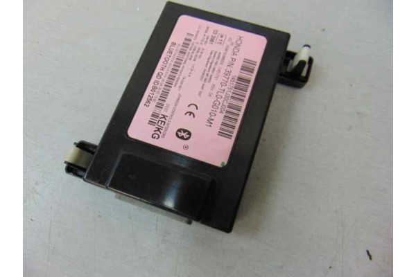 Módulo electrónico, Honda Accord Tourer (Cw) Elegance 2009, 39770-TL0-G010-M1