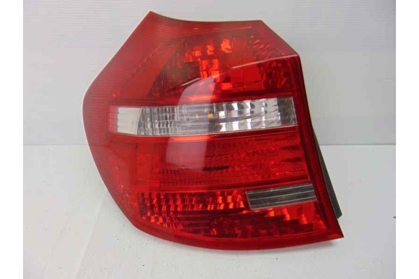 Piloto trasero izquierdo, Bmw Serie 1 Berlina (E81/E87) 118d 2007, 7164955
