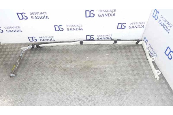 Airbag cortina delantero izquierdo, Volkswagen Golf Plus V (5M1) Highline 2006, 5M0880741A