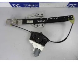 Elevalunas trasero izquierdo, Audi A4 Berlina (8K2) Básico 2008