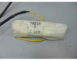 Airbag lateral derecho, Mazda 3 Berlina (Bl) Active 2012, ASIENTO