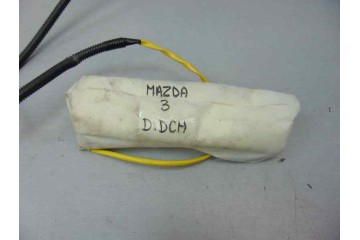 Airbag lateral derecho, Mazda 3 Berlina (Bl) Active 2012, ASIENTO