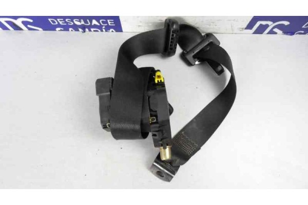 Cinturon seguridad trasero izquierdo, Mercedes-benz Clase Ml (Bm 163) * 2002