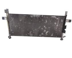 Condensador / radiador aire acondicionado, Nissan Pickup (D22) TD Doble Cabina Navara 2002