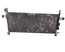 Condensador / radiador aire acondicionado, Nissan Pickup (D22) TD Doble Cabina Navara 2002