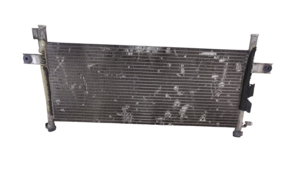 Condensador / radiador aire acondicionado, Nissan Pickup (D22) TD Doble Cabina Navara 2002