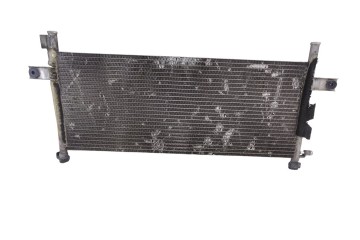 Condensador / radiador aire acondicionado, Nissan Pickup (D22) TD Doble Cabina Navara 2002